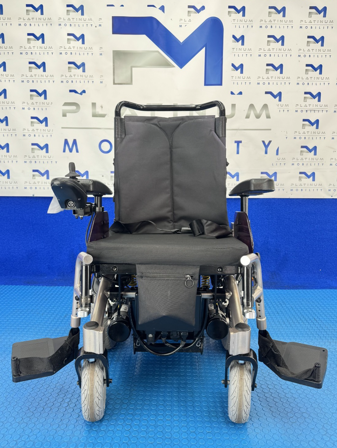 KYMCO K-ACTIV 6 MPH RWD ELECTRIC WHEELCHAIR POWERCHAIR SCOOTER MOBILITY 2253