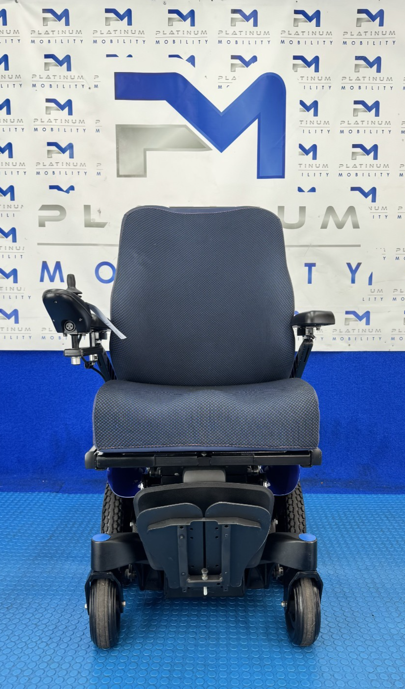 Sunrise Quickie Q300 Mini – 4mph Rise and Tilt Electric Wheelchair 1672