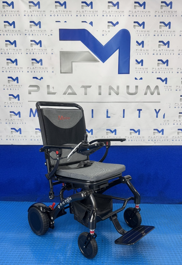 Motion Photon Powerchair Carbon Fibre Ultra Lightweight Powerchair 15.8kg 2558
