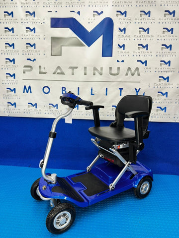 Kymco K-Lite FE Remote Mobility Scooter Auto Folding Lightweight 4 MPH 1894