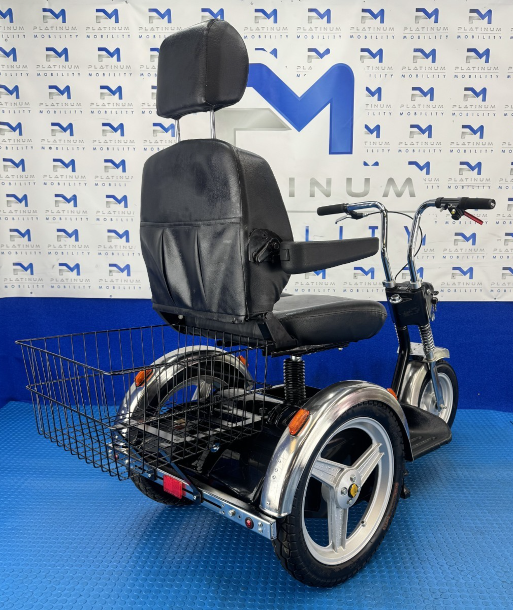 TGA Supersport Mobility Scooter