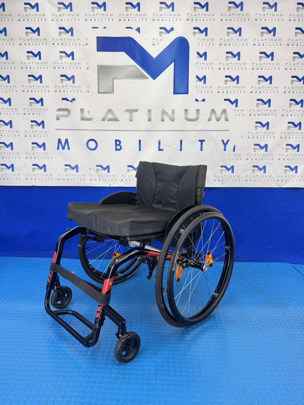 Küschall K Series Premium Manual Active Wheelchair Lightweight Frame 2365