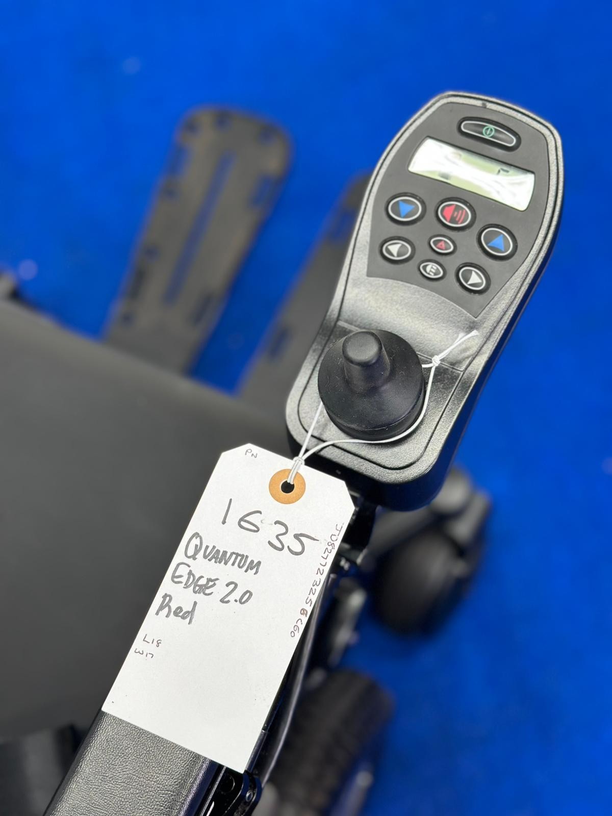 Quantum Q6 Edge 2 Powerchair – 4mph Electric Wheelchair by Pride (1635)