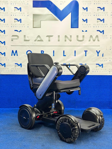 TGA Whill Model C  Powerchair ELECTRIC WHEELCHAIR 4 MPH FOLDING 1806