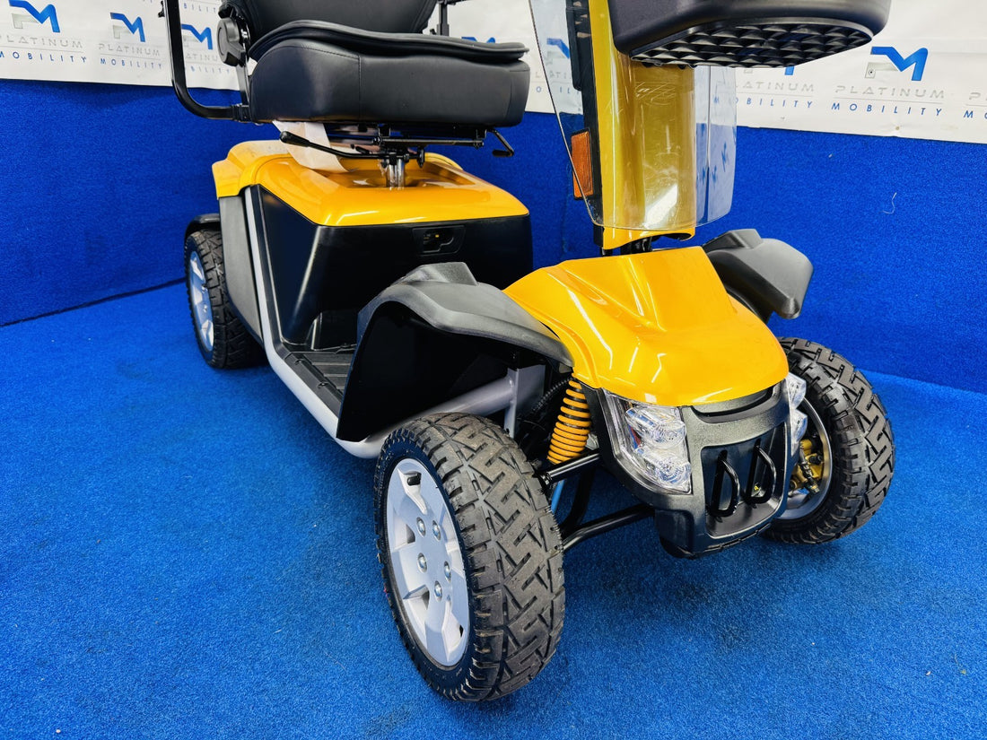 Pride Colt Executive 8MPH Mobility Scooter *Immaculate Condition* 1752