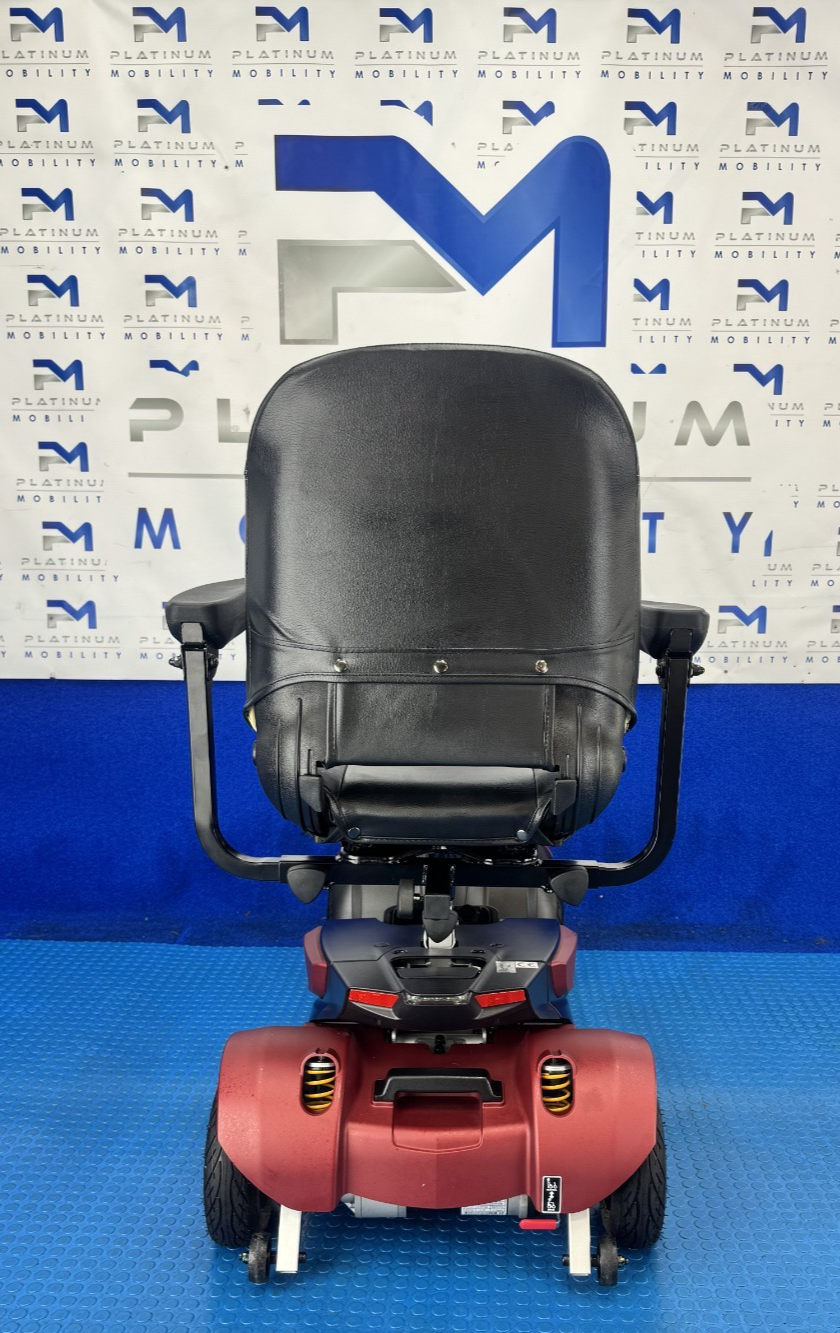 Motion Aura Electric Wheelchair Lithium Battery Air Tyres 4mph 2907