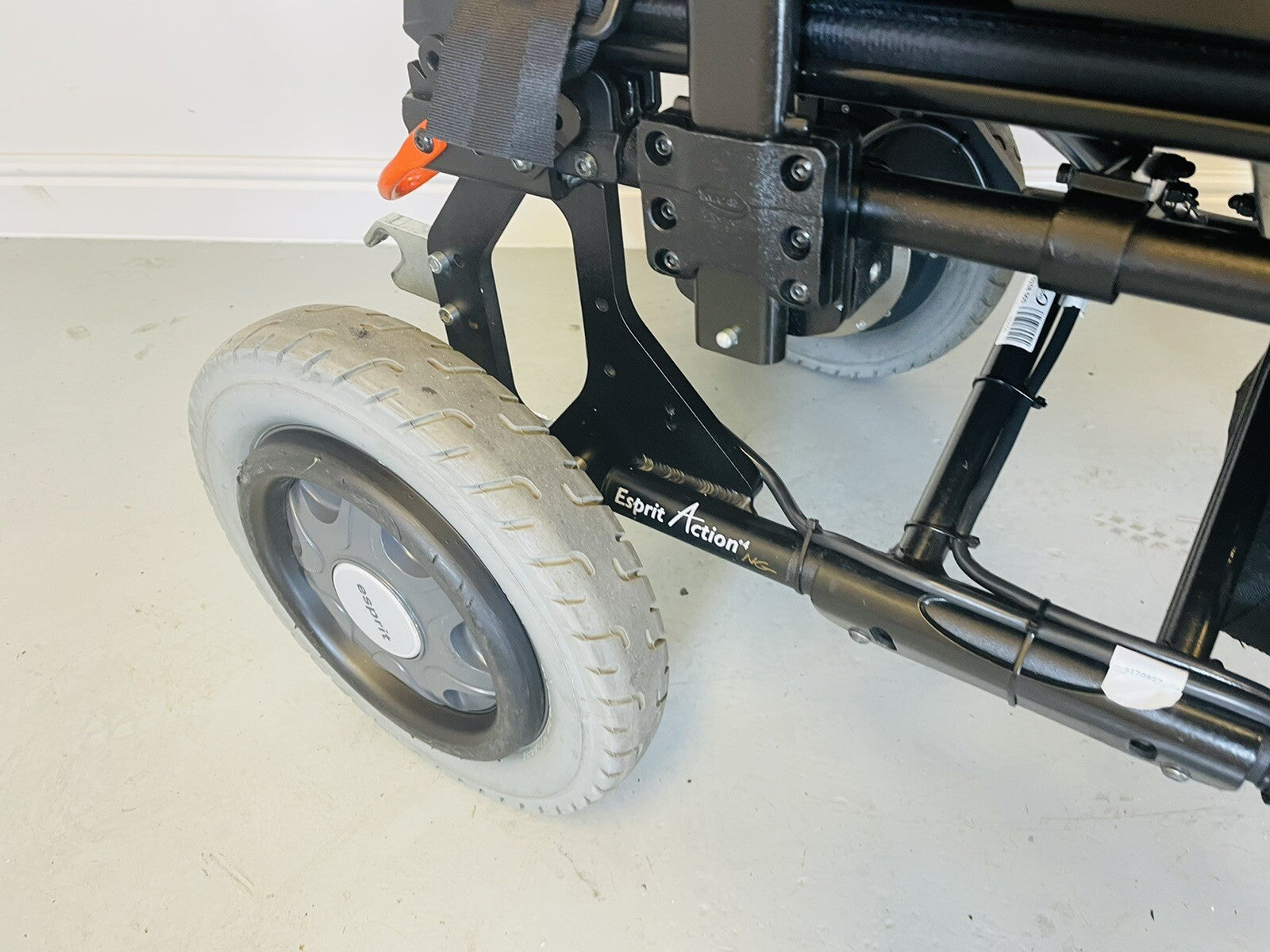 Alber Esprit Action 4NG Electric Collapsable Lightweight Powerchair Wheelchair