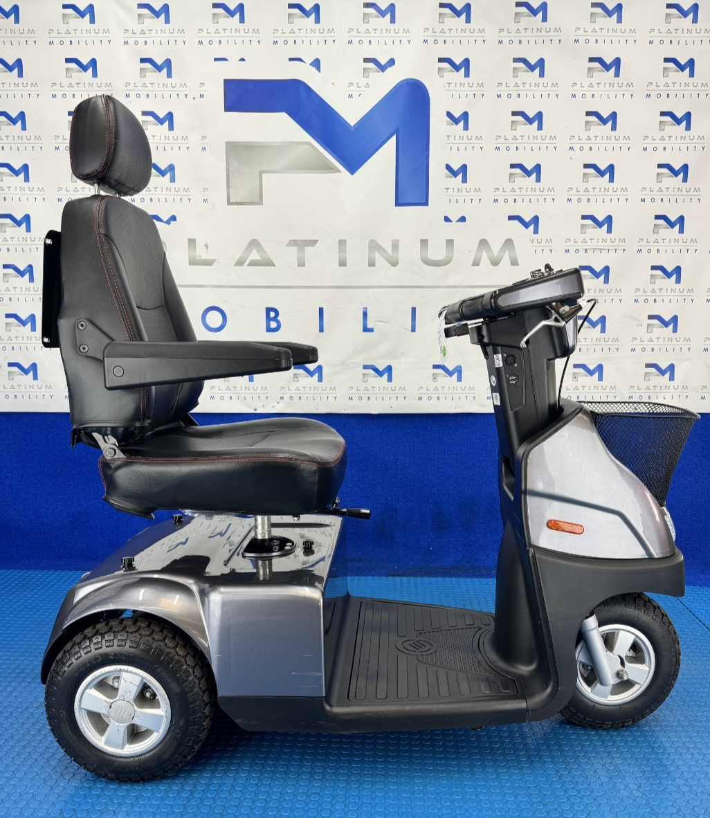 TGA Breeze Midi 8MPH LARGE Mobility Scooter All Terrain 2177
