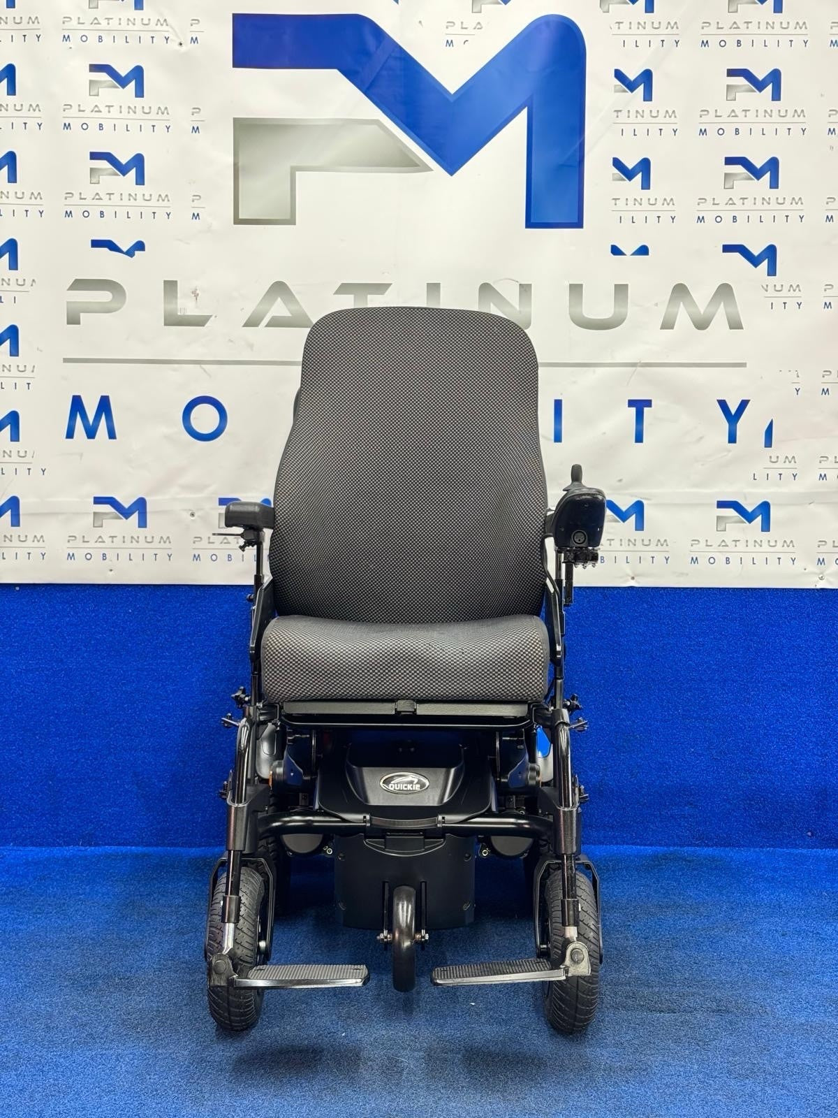 2024 SUNRISE Q200R RWD 6MPH ELECTRIC WHEELCHAIR MOBILITY SCOOTER POWERCHAIR 1516