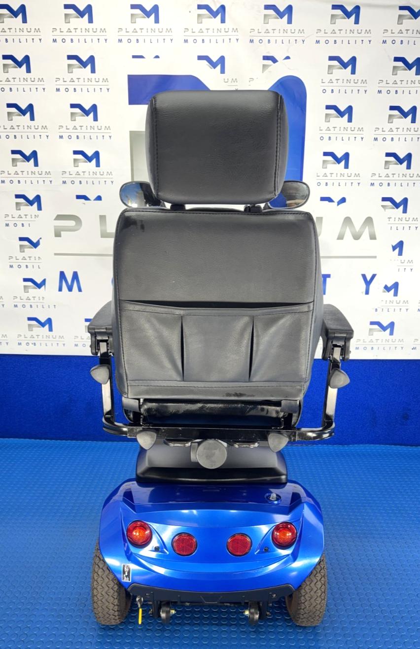 Monarch Mobility Sprint 8 New Batteries, Air Tyres 8mph No VAT 4141