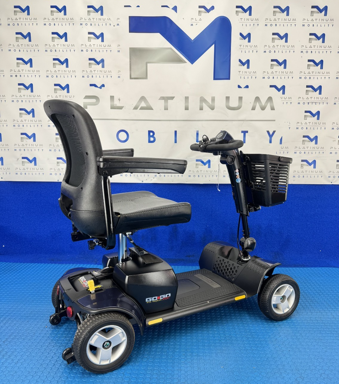 2025 Pride GoGo Elite Traveller Sport