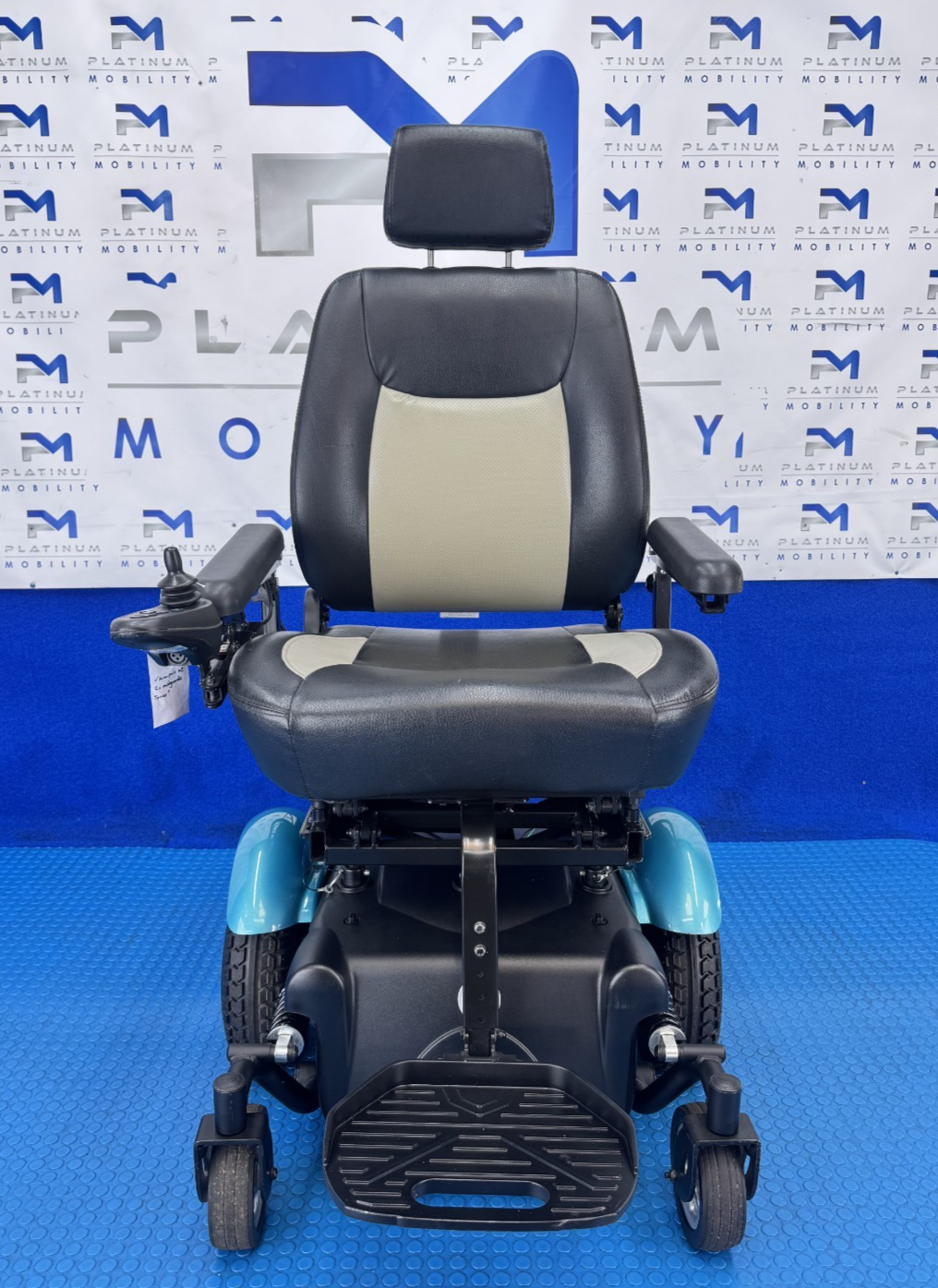Electric Mobility Rascal Rivco 4mph Powerchair Electric Wheelchair Mobility 1606