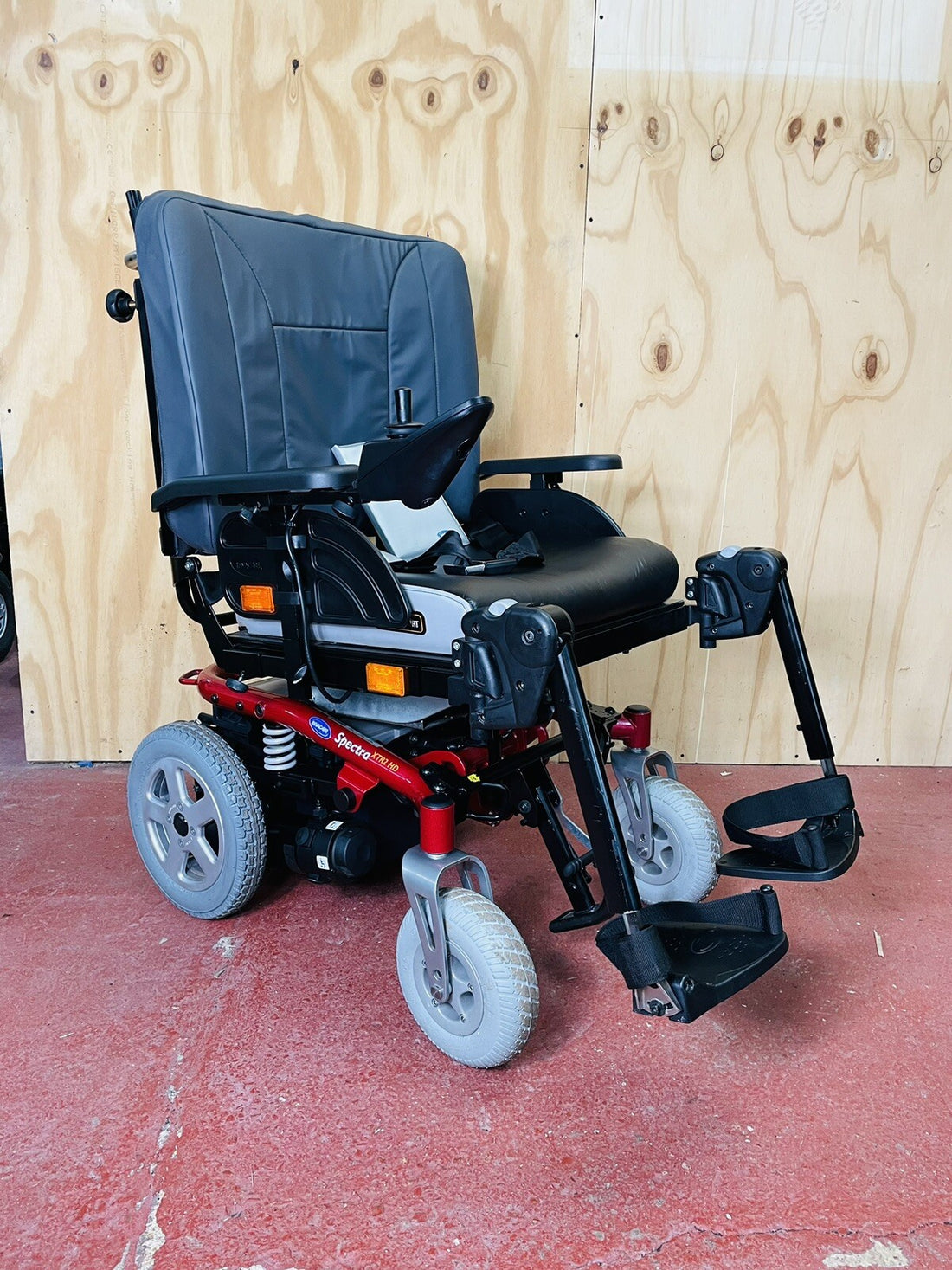RARE INVACARE SPECTRA XTR2 HD EDITION ELECTRIC WHEELCHAIR POWERCHAIR MOBILITY
