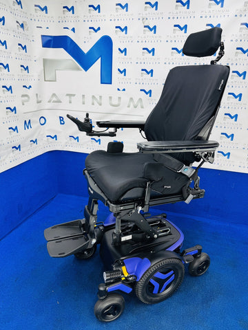 Permobil M3 Corpus Powerchair – 6mph Riser Tilt Electric Wheelchair (1363)