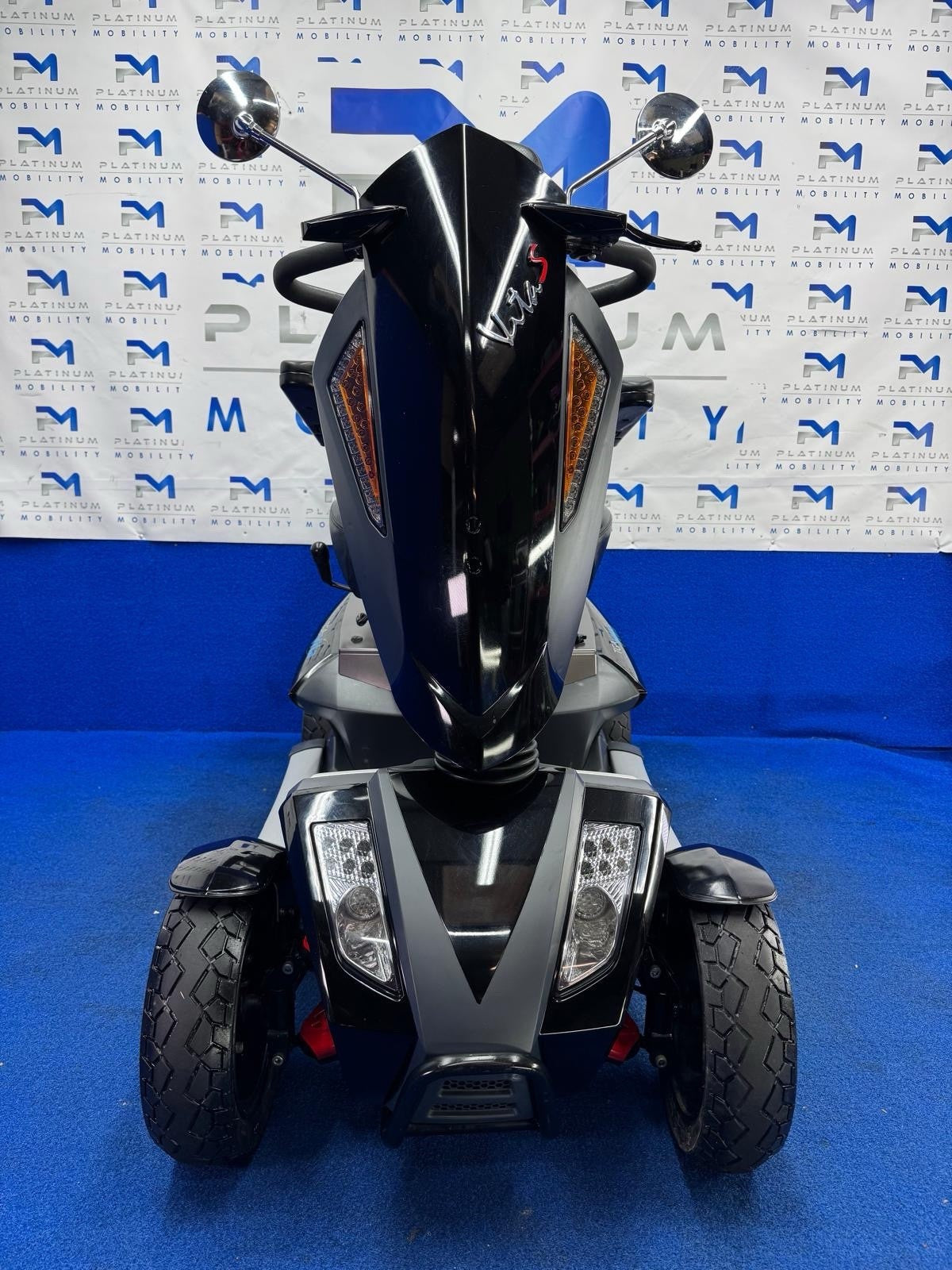 TGA Vita S Buggy Electric Mobility Scooter All Terrain Road Legal 8mph 1794