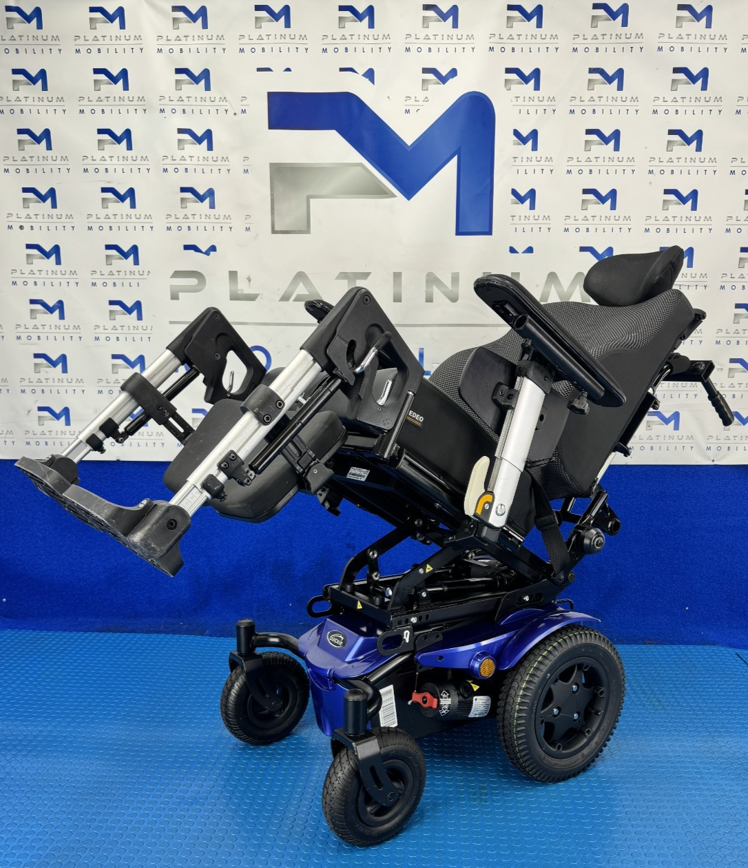 Sunrise Medical Q300 R Powerchair Tilt 4MPH Electric Wheelchair 2910