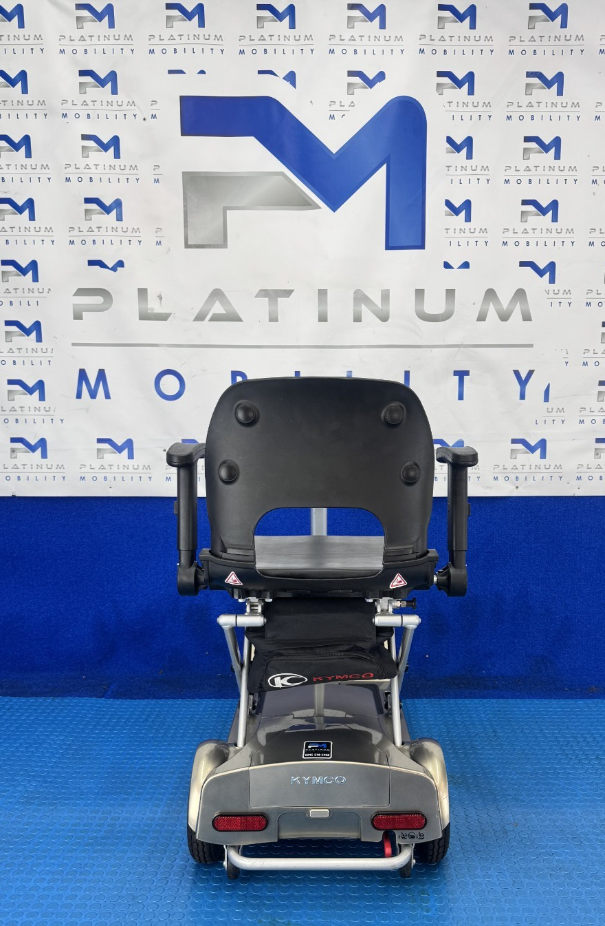 Kymco K-Lite FE Remote Mobility Scooter Auto Folding Lightweight 4 MPH 1747