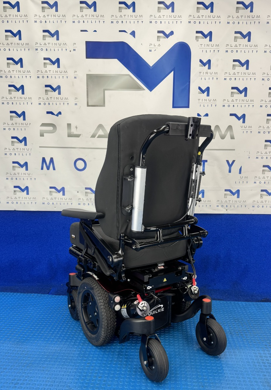 Sunrise Quickie Q300M Powerchair 6mph, Tilt Electric Wheelchair 2463