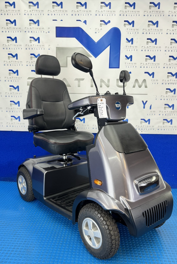 TGA Breeze S4 Midi 8MPH All Terrain Mobility Scooter Road 2430