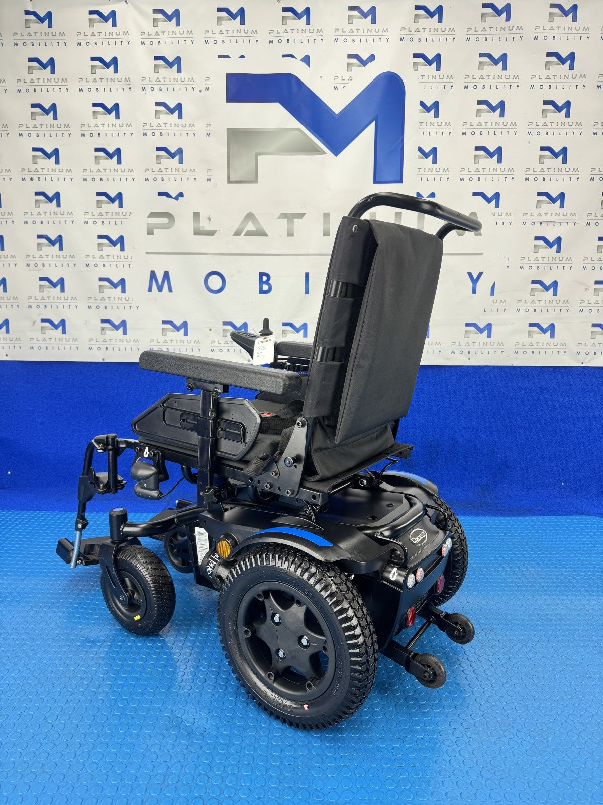 2024 SUNRISE Q200R RWD 6MPH ELECTRIC WHEELCHAIR MOBILITY SCOOTER POWERCHAIR 2311