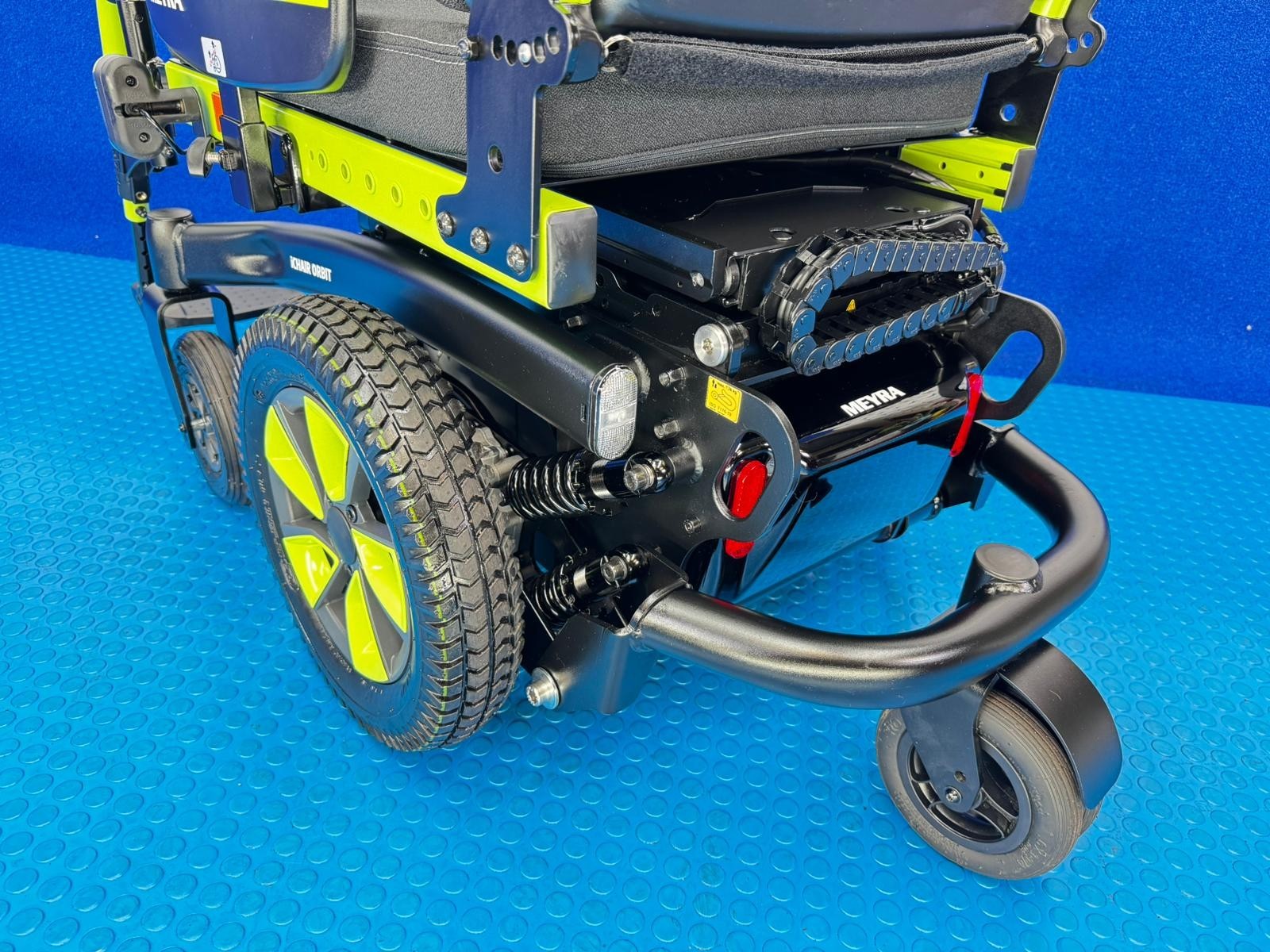 Meyra iChair Orbit Electric Lift Tilt Powerchair Rehab Ex Demo 1952