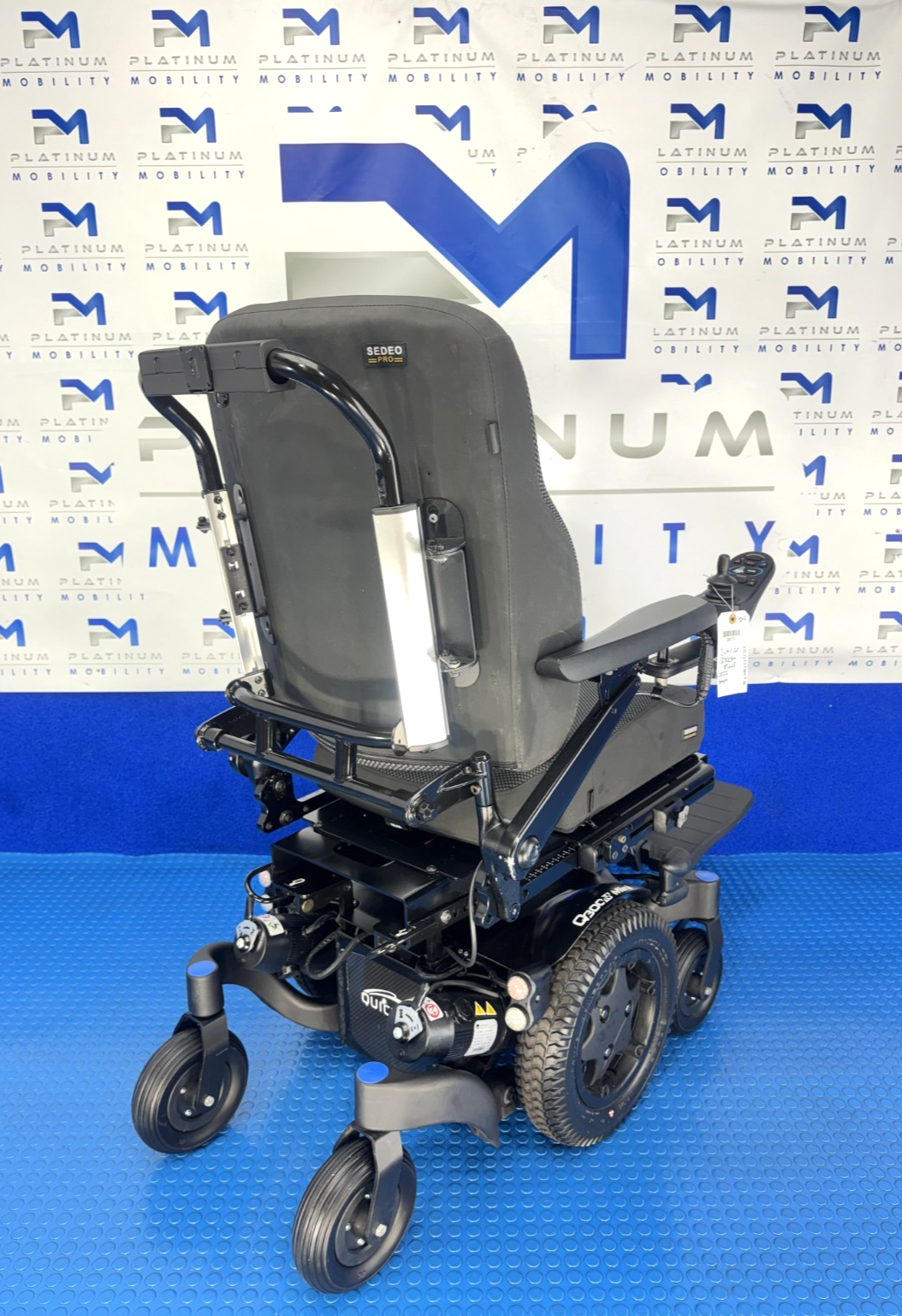 Sunrise Quickie Q300M Mini Powerchair 6mph Electric Wheelchair 2875
