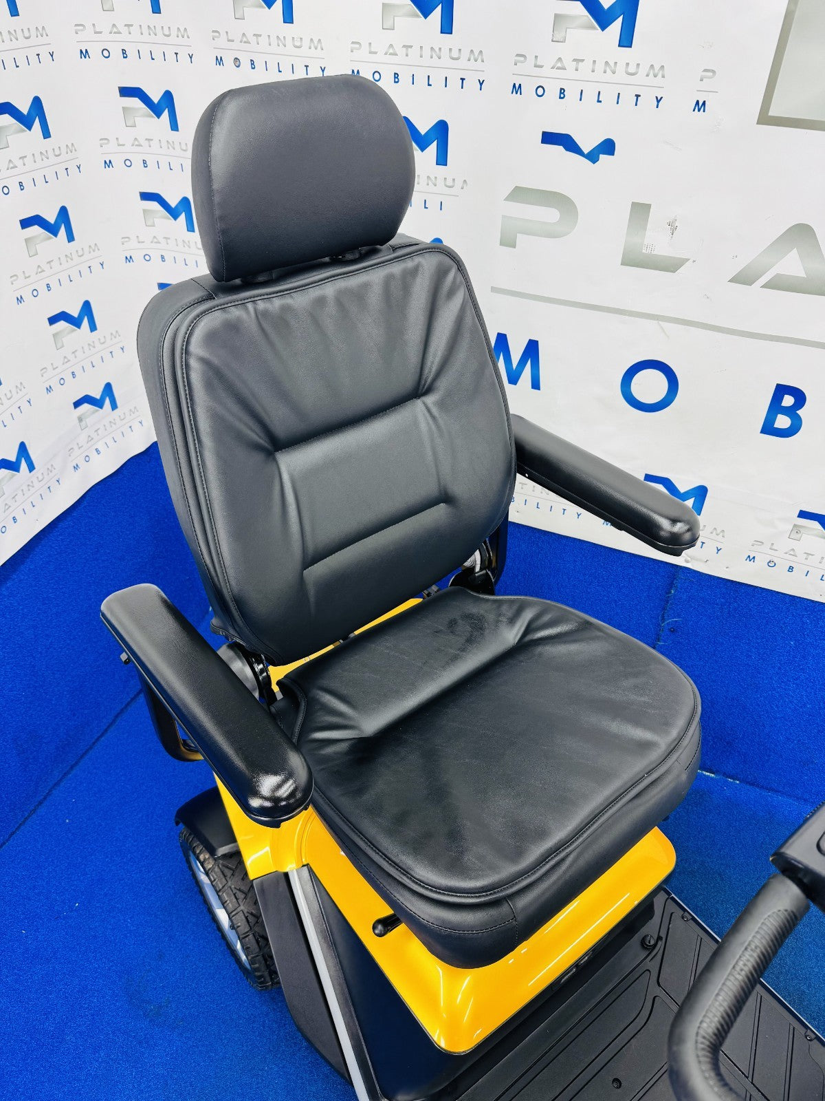 Pride Colt Executive 8MPH Mobility Scooter *Immaculate Condition* 1752