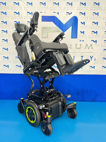 Sunrise Quickie Q500 M Powerchair – 6mph Riser Electric Wheelchair 2240