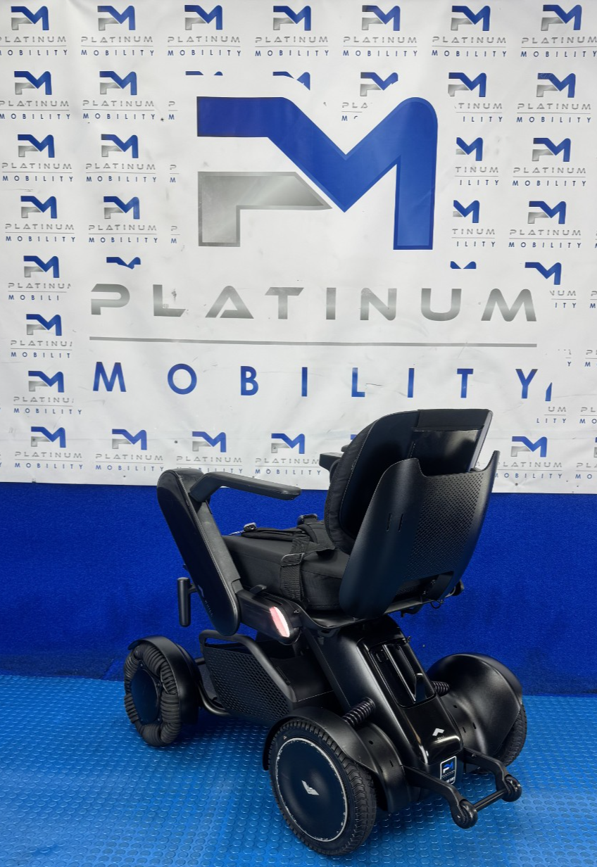 TGA Whill Model C2  Powerchair ELECTRIC WHEELCHAIR 4 MPH FOLDING 2566
