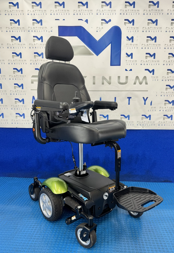 Electric Mobility Rascal Ryley MINI 4MPH Riser WHEELCHAIR POWERCHAIR 2522
