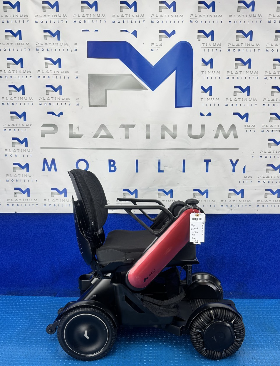 TGA WHILL C1 Electric Wheelchair Compact Powerchair 2344