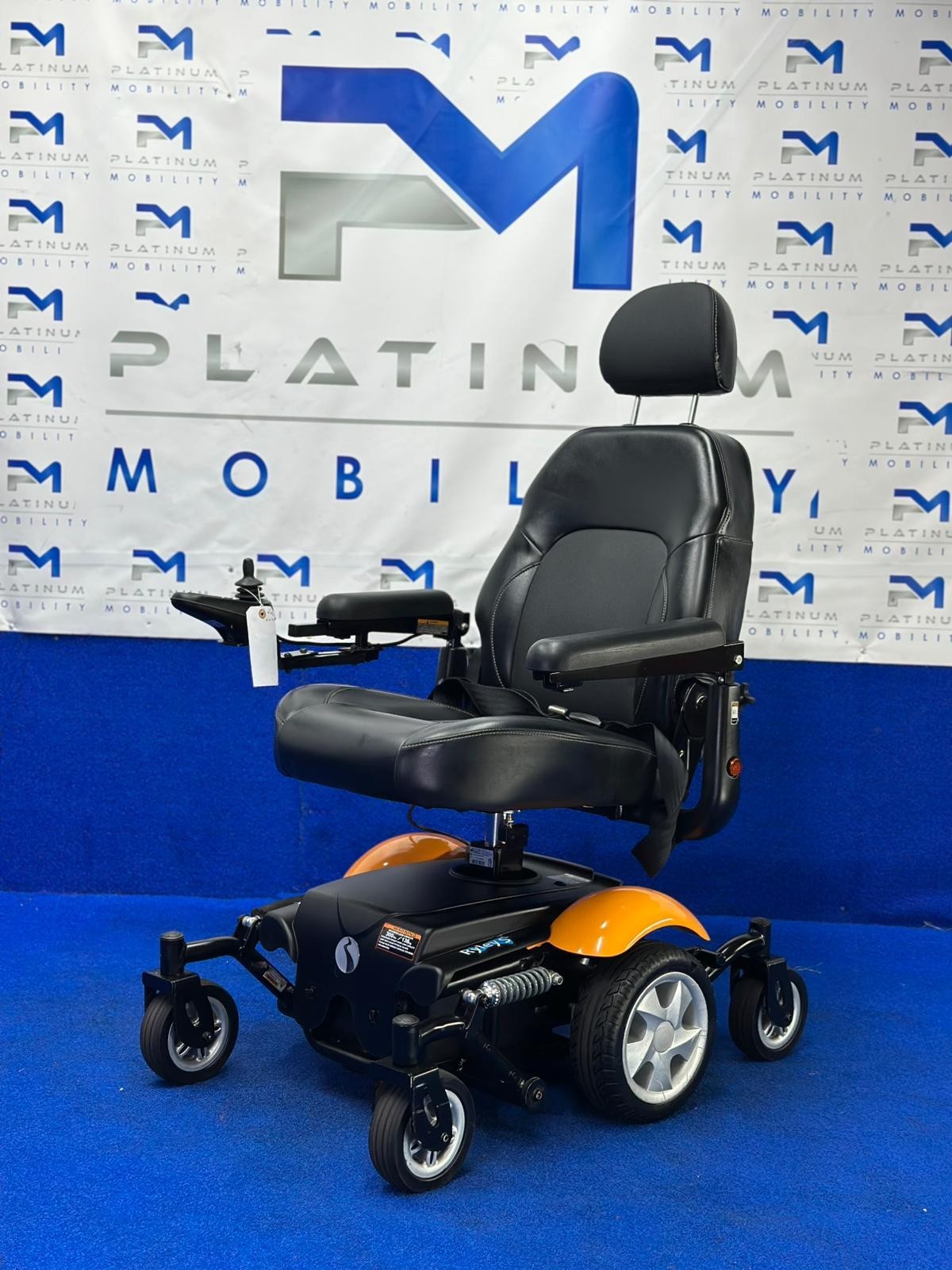 Rascal Rialto Power Chair Electric Mobility Rascal Ryley MINI 4MPH Riser WHEELCHAIR POWERCHAIR 1 ...