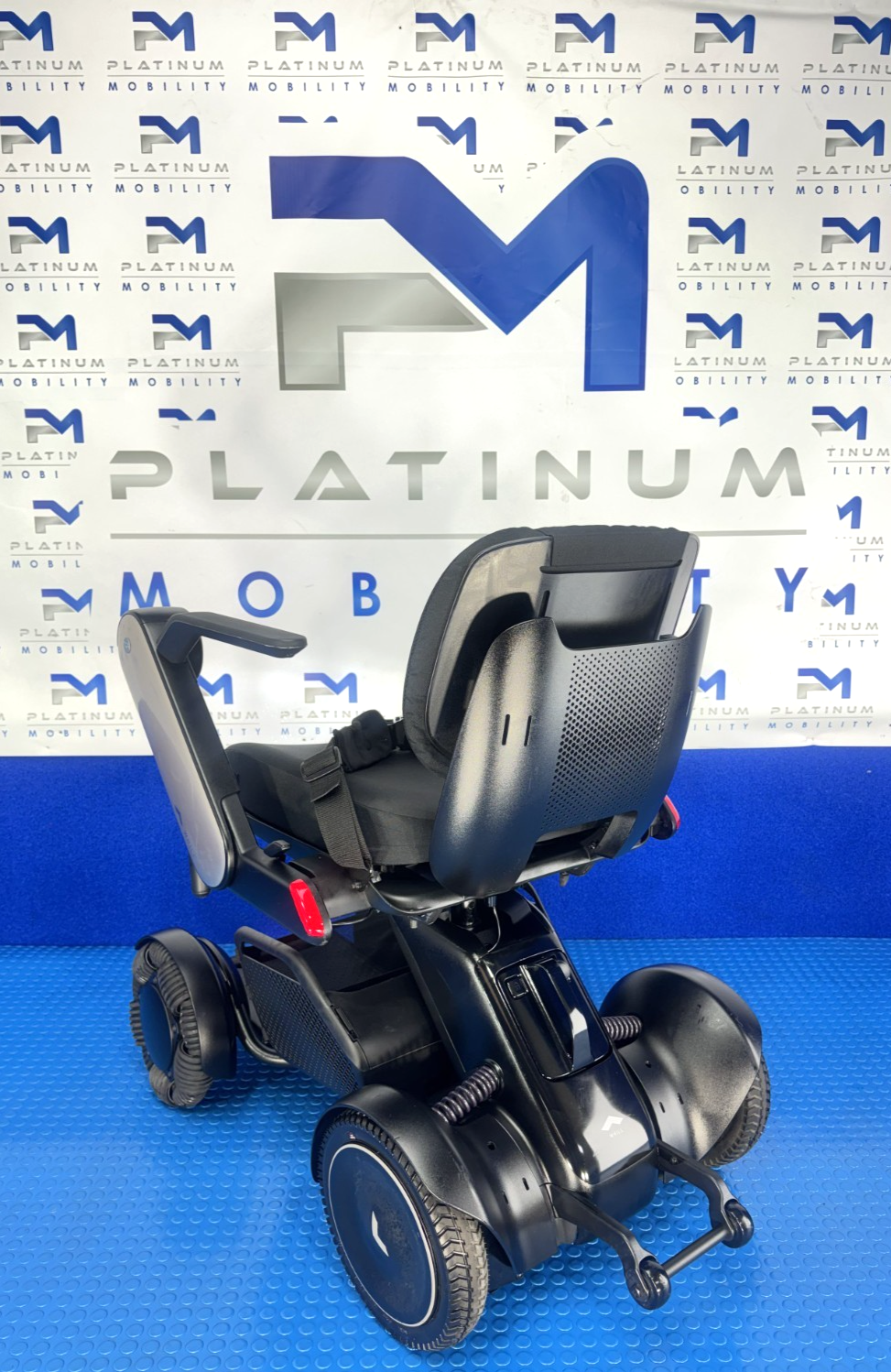 TGA Whill Model C2  Powerchair ELECTRIC WHEELCHAIR 4 MPH 4002