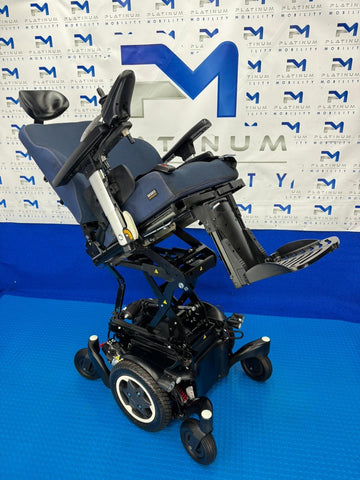 Sunrise Quickie Q500 M Powerchair – 6mph Riser Electric Wheelchair 1816