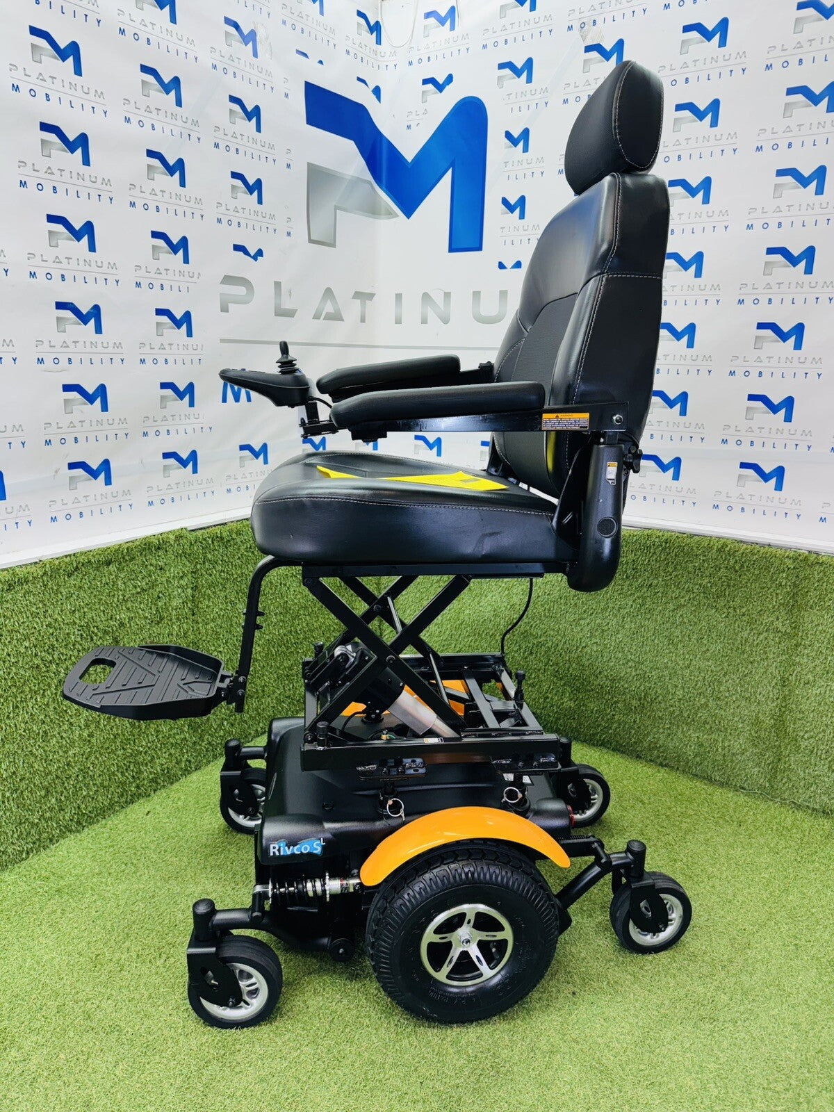 Electric Mobility Rascal Rivco – 4mph Powerchair Electric Wheelchair Mobility