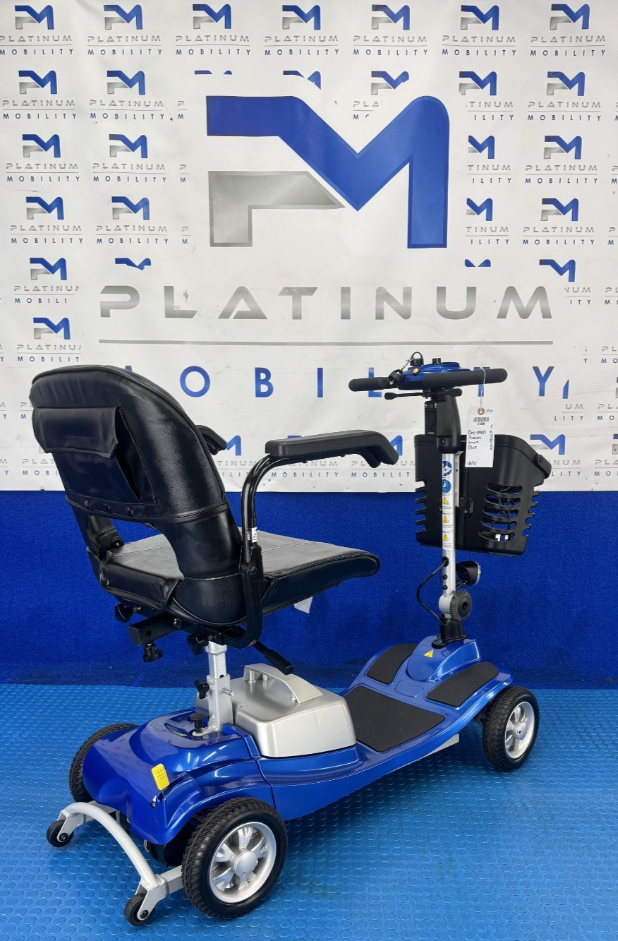 One Rehab Illusion Electric Wheelchair Lithium Battery 2388