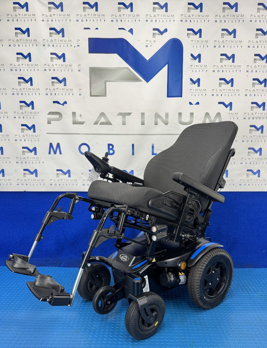 2025 SUNRISE Q200R RWD 6MPH ELECTRIC TILT WHEELCHAIR MOBILITY POWERCHAIR 2928