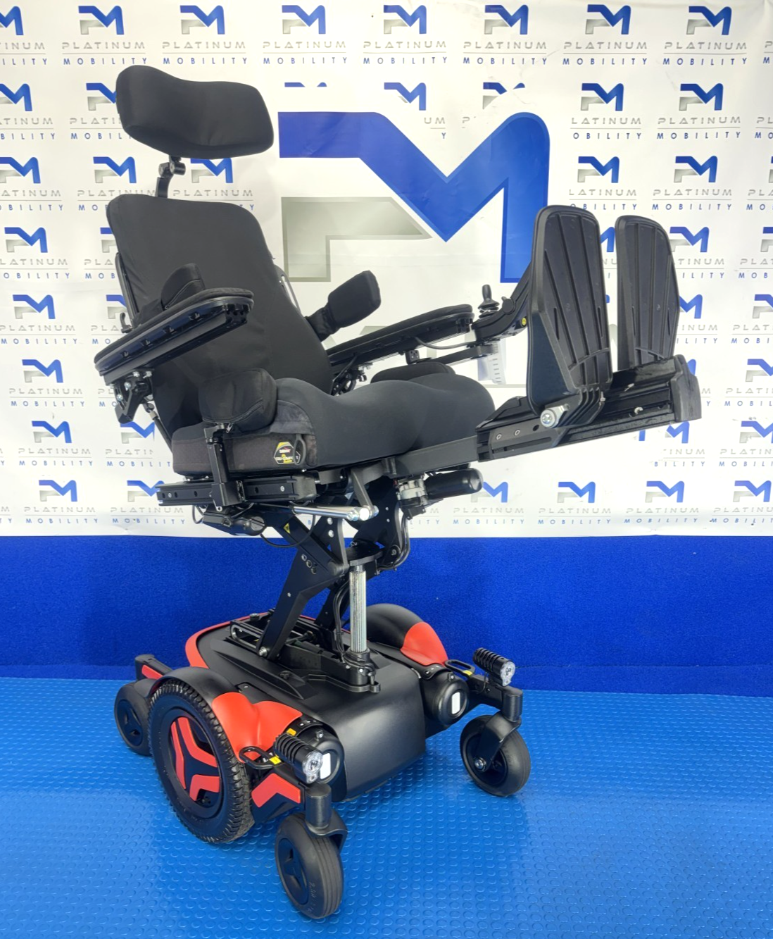 Permobil M3 Corpus Powerchair Electric Rise, Tilt, Legs, Recline 6mph 2979