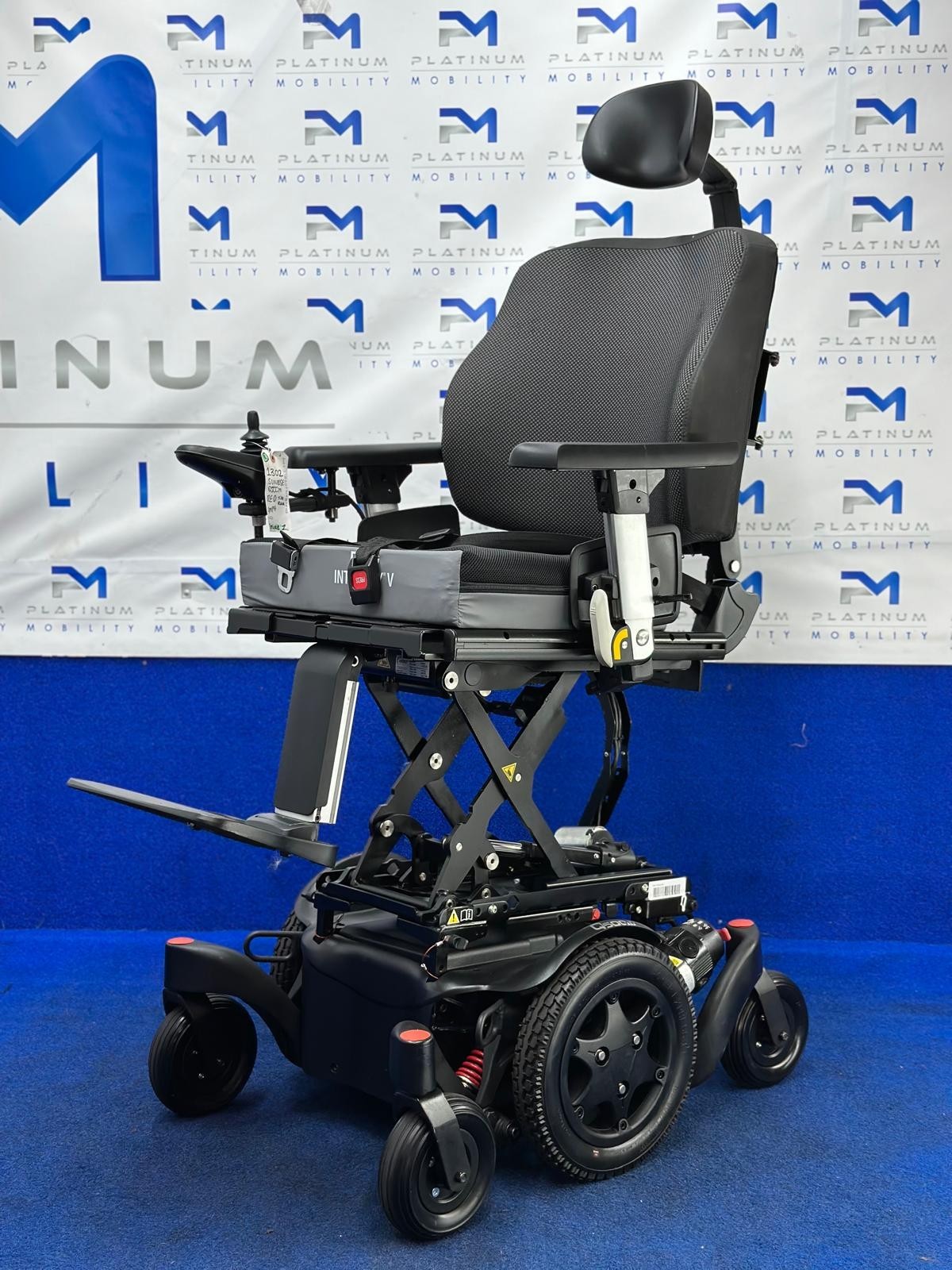 Sunrise Quickie Q500 M Powerchair 6mph Riser Electric Wheelchair by Sunrise 1302