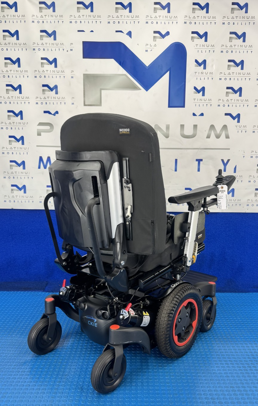 Sunrise Quickie Q500 M Powerchair – 6mph Recline Electric Wheelchair 2954