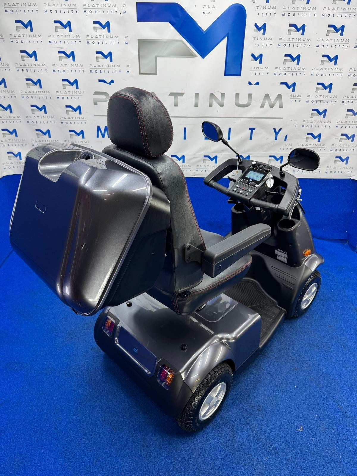 TGA Breeze Midi 4 All Terrain Mobility Scooter 8MPH 1797