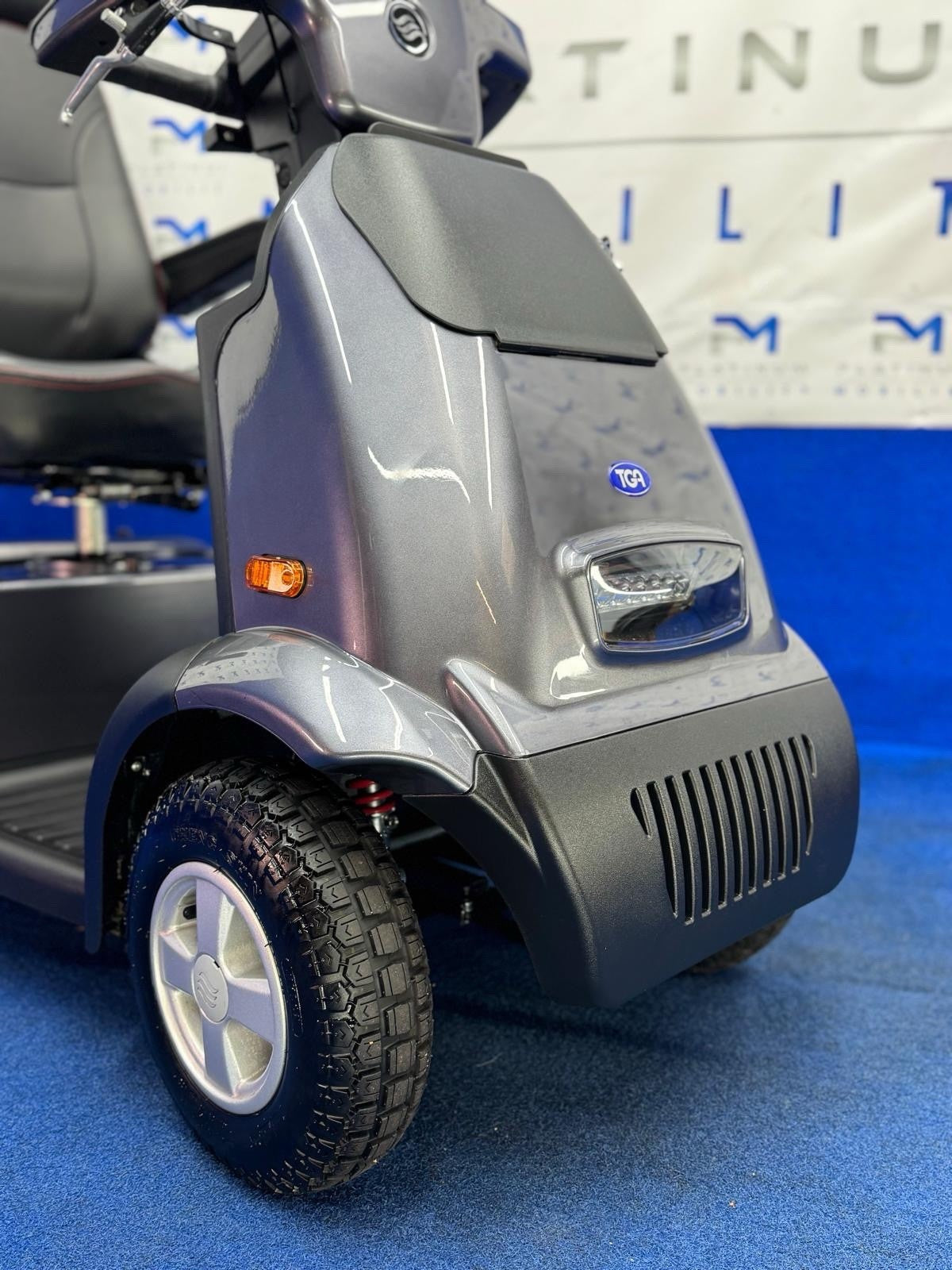 TGA Breeze Midi 4 All Terrain Mobility Scooter 8MPH 1796