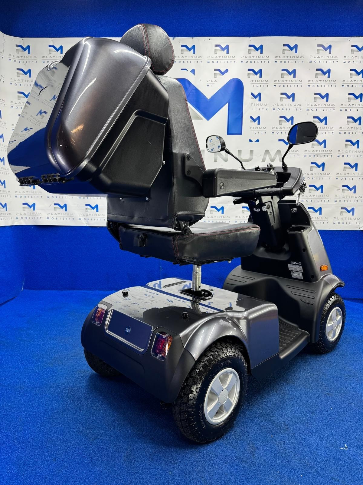 TGA Breeze Midi 4 All Terrain Mobility Scooter 8MPH 1797