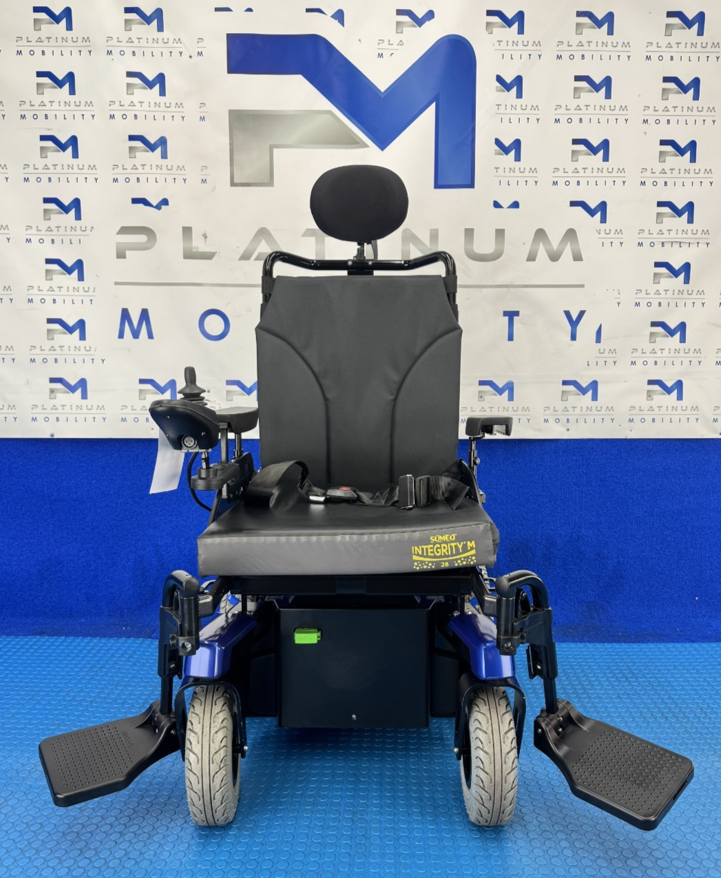 Ottobock Juvo B4 Electric wheelchair 1469