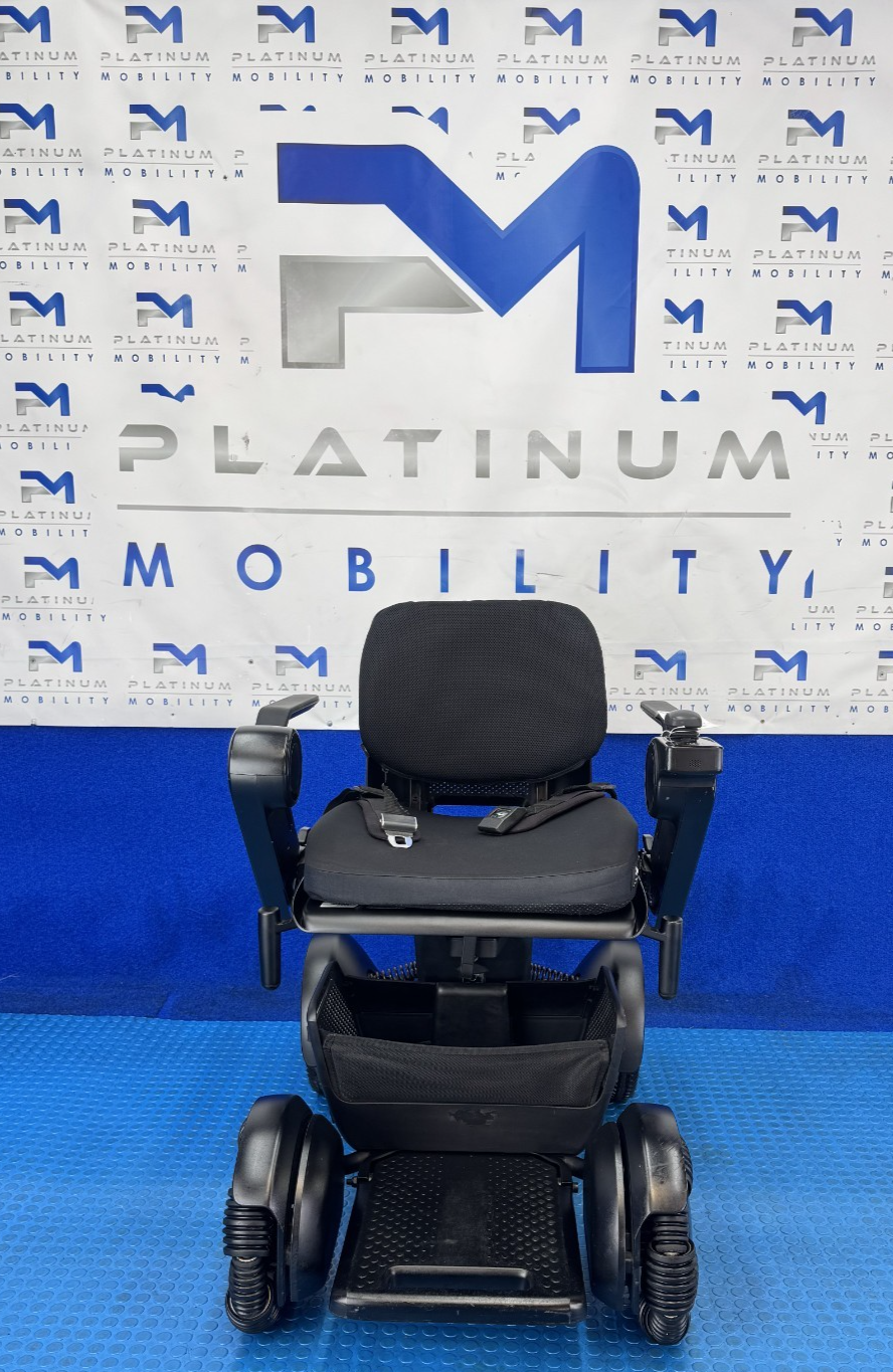 TGA Whill Model C2  Powerchair ELECTRIC WHEELCHAIR 4 MPH FOLDING 2451