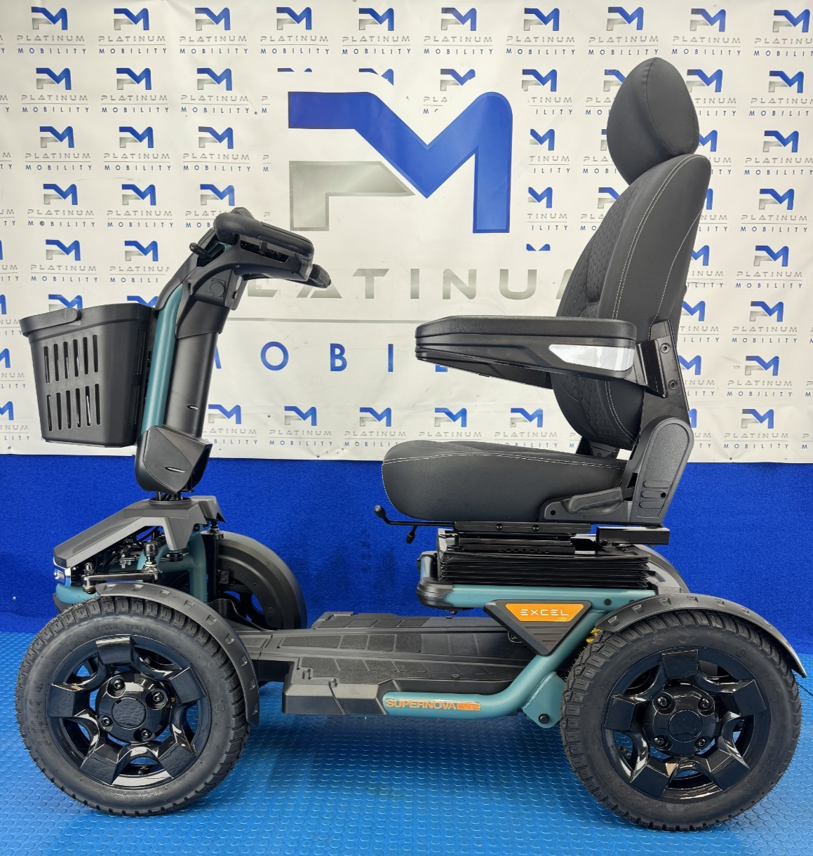 2026 Brand New Excel Supernova EVO Mobility Scooter 2407