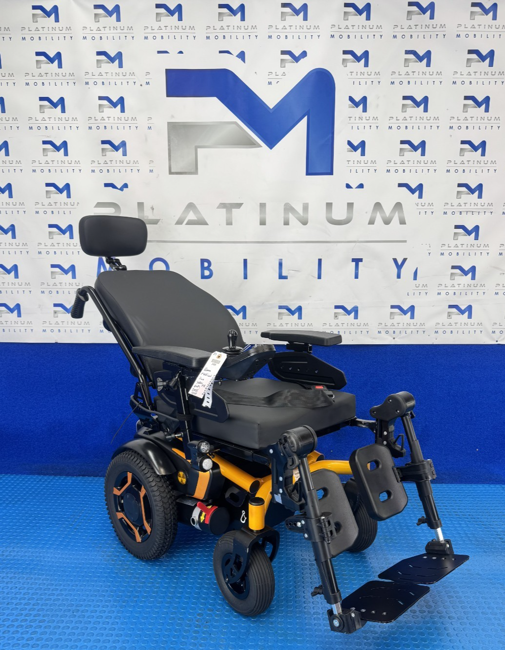 Roma Medical P400 Powerchair Electric Tilt & Recline New Batteries 4Mph 2499