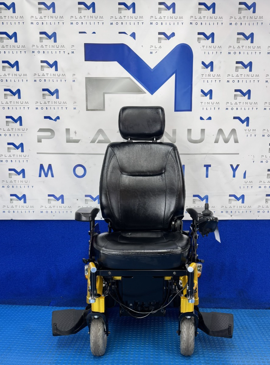Kymco K-Activ Powerchair – 6mph RWD Electric Wheelchair Mobility 2521