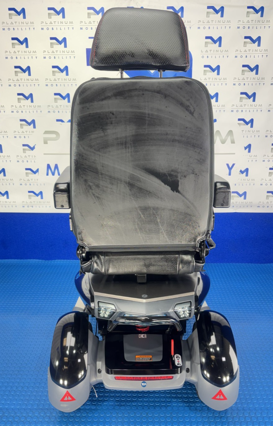 TGA Vita S Sport Electric Mobility Scooter All Terrain Road Legal 8mph 4046