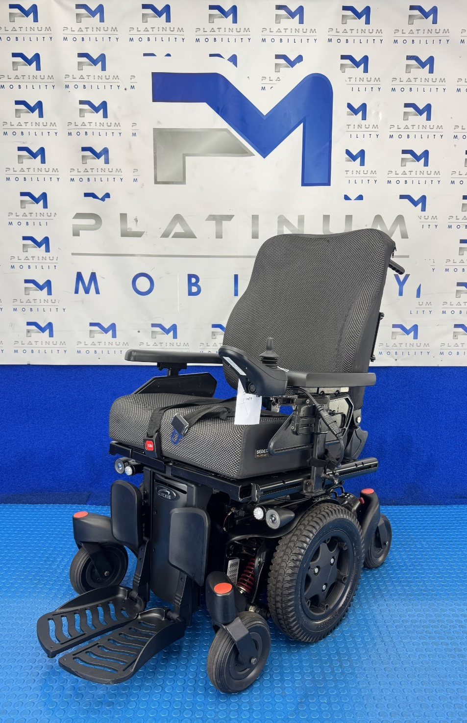 Sunrise Quickie Q500 M Powerchair – 6mph Tilt Electric Wheelchair 2883